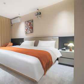 Hotel Main Pic 1 Qiyue Hotel (Qingdao Vocational and Technical College Branch), Dingjiahe Hotels