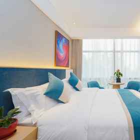 Hotel Main Pic 1 Yaduo Hotel (Shanghai Changshou Road Metro Station), Shanghai Hotels