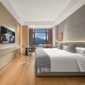 Hotel Main Pic 1 Lary Commercial Hotel, 싼샤 광장 지하 쇼핑 센터 호텔