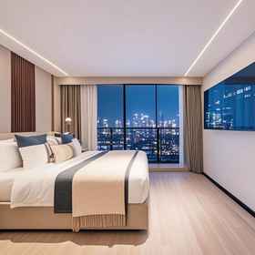 Hotel Main Pic 1 Yuanmanju (Guangzhou Tianhe Park Dongguan Branch), Hotel 黄埔港站