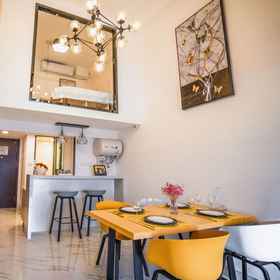 Hotel Main Pic 1 Golden Leaf Cara Holiday Apartment (Guangzhou Yonghe Development Zone), Luogang Science City Transfer Station Hotels