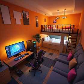 Hotel Main Pic 1 Chongqing Jifeng E-sports Hotel (Auto Expo Center store), Swupl Yubei Camp.-Student Canteen 2 Hotels