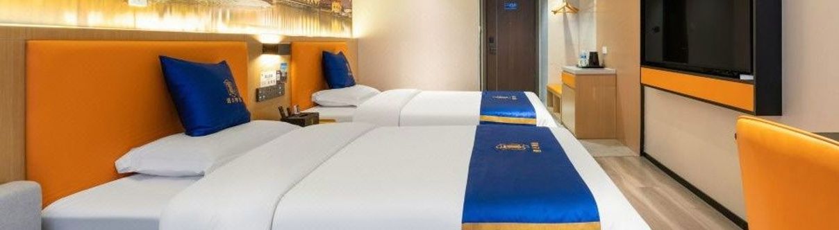 Lainnya Super 8 Hotel (Chengdu Provincial Gymnasium)