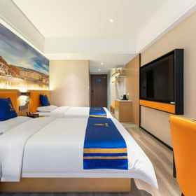 Hotel Main Pic 1 Super 8 Hotel (Chengdu Provincial Gymnasium), 晋江区 ホテル