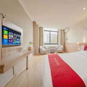 Hotel Main Pic 1 AA连锁酒店(上海顾村公园店), Ji Htl. Nanxiang Taimao Com'l. Plz Hotels