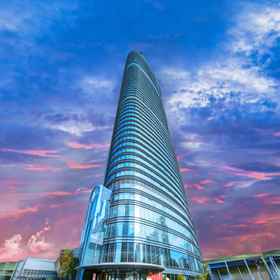 Hotel Main Pic 1 Chongqing Art·High-Altitude River View Hotel (Liberation Monument Cloud Eye Branch), Chongqing Max Well Hi-tech Development Ltd. 호텔