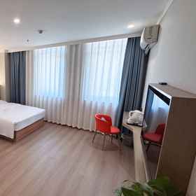 Hotel Main Pic 1 โรงแรม Paibaiyun (สาขาปักกิ่ง Chaoyang Road Shilibao), โรงแรม & ที่พัก Wanda Plz CBD Br. Ev Charging Stn.