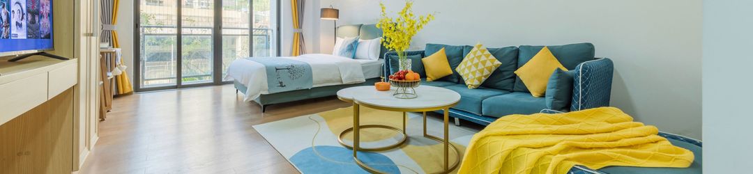 Lain-lain Guangzhou Ergana AI lntelligent International Apartment