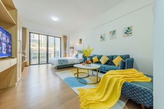 Lain-lain Guangzhou Ergana AI lntelligent International Apartment