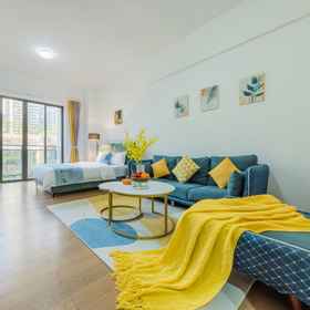 Hotel Main Pic 1 Guangzhou Ergana AI lntelligent International Apartment, 广州汇华希尔顿逸林酒店充电站 酒店