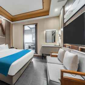 Hotel Main Pic 1 Xiting Garden Hotel, Southwest University of Political Science & Law Hotels