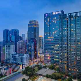 Hotel Main Pic 1 Căn hộ dịch vụ Xiangsu Huishengjie, Khách sạn The St. Regis Chengdu