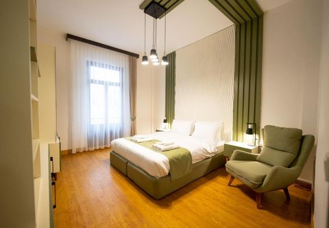 อื่นๆ Monev Istanbul Apartments