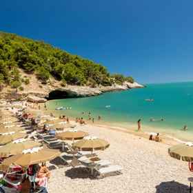 Pugnochiuso- Hotel Degli Ulivi 1, Hotel Foggia