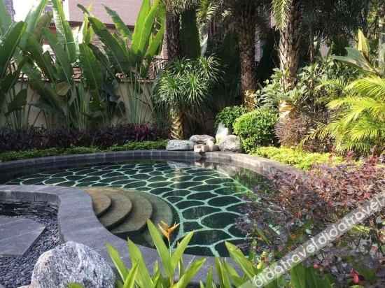 Poly Jinli Senba Nankunshan Hot Spring Garden Apartment Hotel