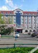 Hotel Exterior Lavande Hotel·Harbin Engineering University Ship