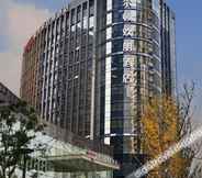 Lainnya 3 杭州钱江世纪城国际博览中心希尔顿欢朋酒店