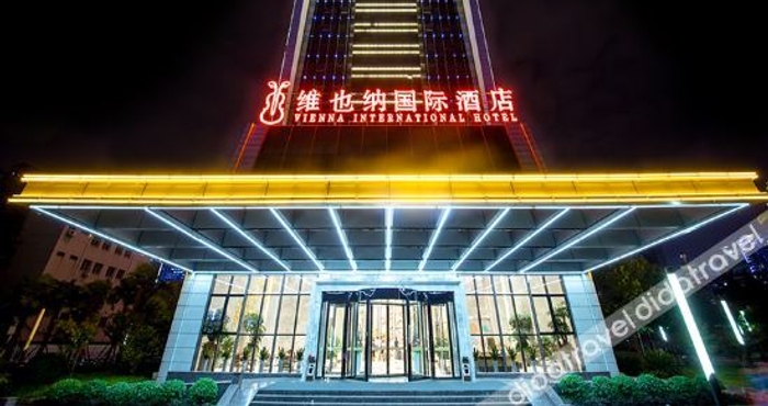 Khác Vienna International Hotel (Wuhan Chuhe HanStreet Jiyuqiao Store)