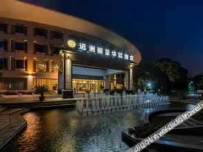 Exterior 4 Grand Rezen Hotel Ningbo Yuanzhou