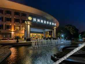 Luar Bangunan 4 Grand Rezen Hotel Ningbo Yuanzhou