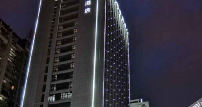 Exterior 希岸酒店南宁万象城会展中心店