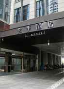 Hotel Exterior Ji Hotel (Tianjin Xiangluowan)