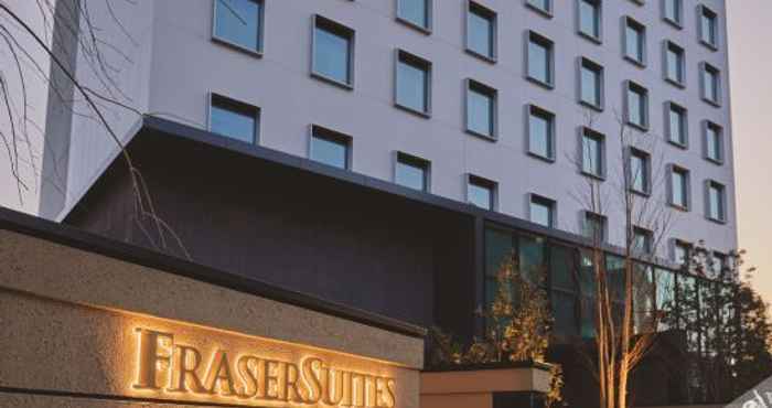 Lainnya 东京赤坂辉盛阁国际公寓(Fraser Suites Akasaka Tokyo)