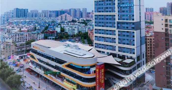 Lainnya Lavande Hotel (Chengdou Qingbai River Phoenix Lake)