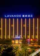 Hotel Exterior Lavande Hotel (Maoming Dianbai Wanda Plaza)
