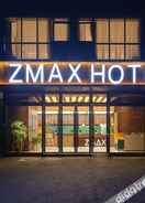Hotel Exterior ZMAX HOTELS(佛山祖庙创意产业园店)