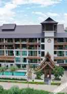 Hotel Exterior Joyful YiRen Condominiums Chiangmai
