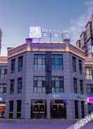 Hotel Exterior 7 Premium (the Fifth People's Hospital of Datong)