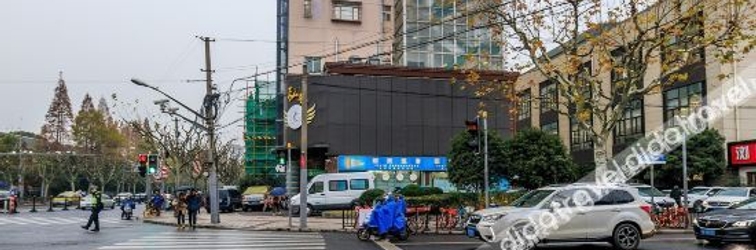 Khác Hi inn (Shanghai Xujiahui Caobao Road Store)