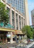 Hotel Exterior 庆山酒店(宜昌火车东站汽车客运中心店)