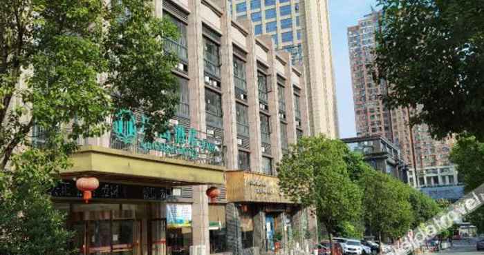 Khác 庆山酒店(宜昌火车东站汽车客运中心店)