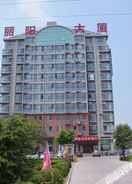 Hotel Exterior Shangkeyou Chain Hotel (Zibo Vocational College of Industry)