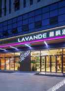 Hotel Exterior Lavande Hotel (Jingzhou High-speed Railway Station Fangte Branch)