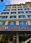 Hotel Exterior IU酒店(文山三七国际交易市场店)