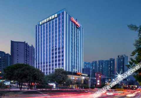 อื่นๆ Hilton Hampton Hotel, Renhuai Zuimei Avenue