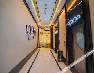 Lainnya 2 Xi'an Hotel (Ji'an People's Square Wenshan Pedestrian Street)