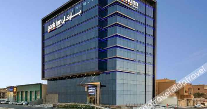 Lainnya 吉达麦地那路丽柏酒店(Park Inn by Radisson Jeddah Madinah Road)