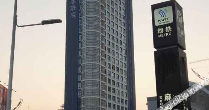 Others 雅斯特国际酒店(南宁南湖公园麻村地铁站店)