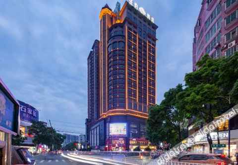 Others Till Bright Hotel (Leiyang Zhongxing Times Plaza)