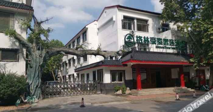 Others 格林豪泰智选酒店(和谐广场齐鲁儿童医院店)