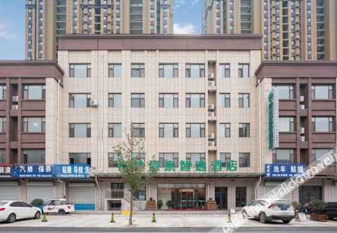 Lainnya Green Haotai Smart Hotel (Zhucheng Longyuan Shangcheng Store)