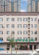 Hotel Exterior Green Haotai Smart Hotel (Zhucheng Longyuan Shangcheng Store)