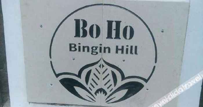 อื่นๆ BoHo Hills Bali
