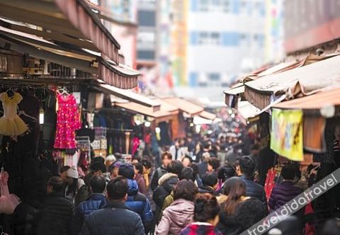 其他 东大门路米亚 2 号酒店(Jongno Dongdaemun Lumia Hotel)