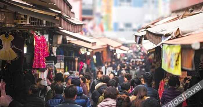 Others 东大门路米亚 2 号酒店(Jongno Dongdaemun Lumia Hotel)