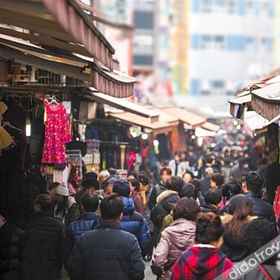 Others 1 東大門路米亞 2 號酒店(Jongno Dongdaemun Lumia Hotel), Compose Coffee 德成女子大学店 酒店